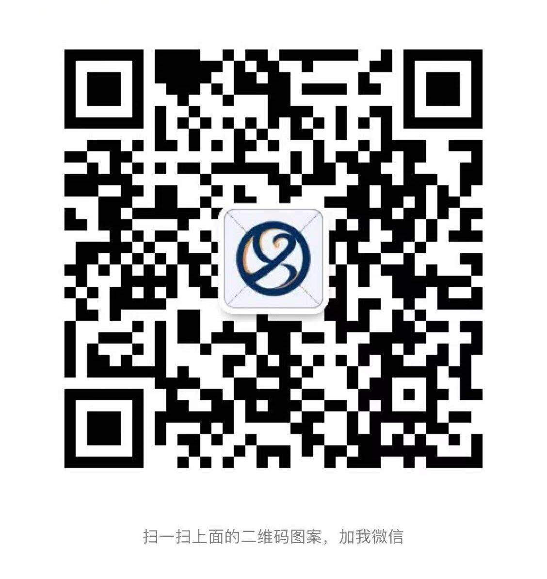 扫一扫加微信-巴七创客网