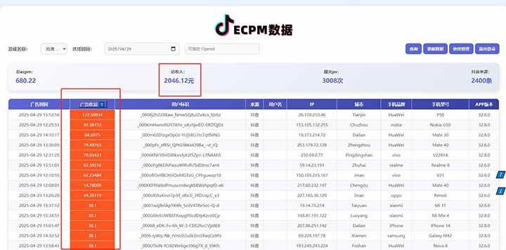 （14625期）2025最新风口项目 抖音小游戏MCN 单人单日收益1500-2000+-巴七创客网